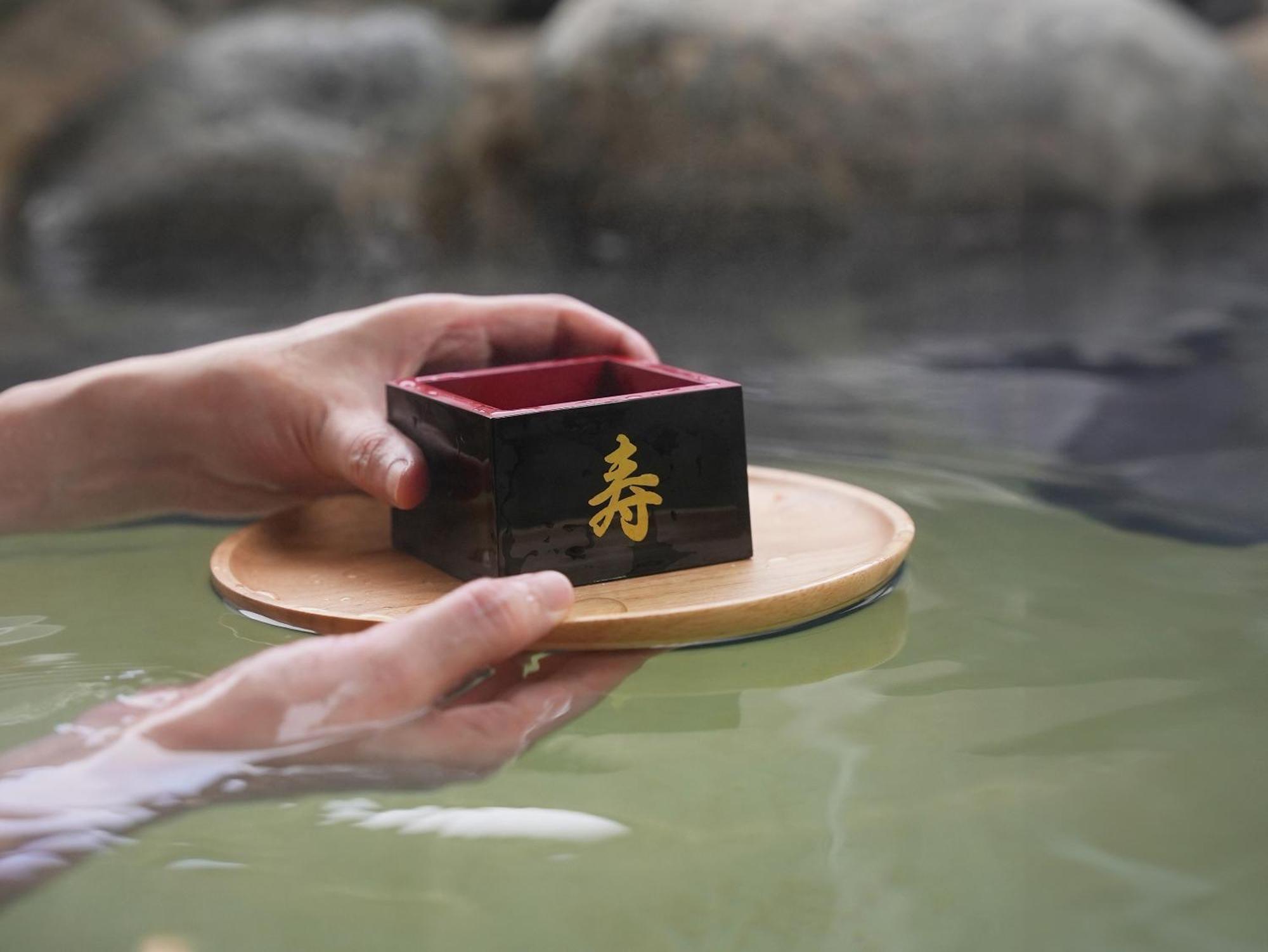 Hakuba Ryujin Onsen Ryokan Sui Extérieur photo