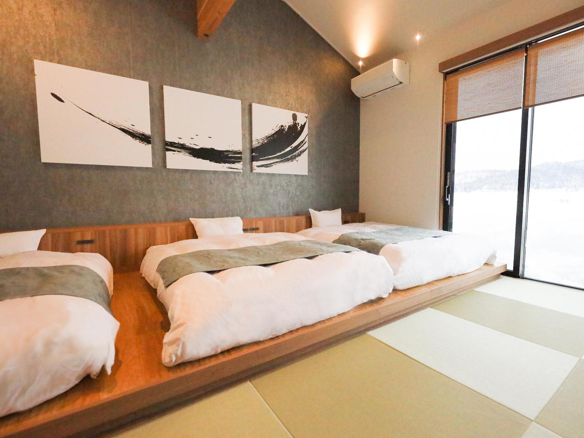 Hakuba Ryujin Onsen Ryokan Sui Extérieur photo