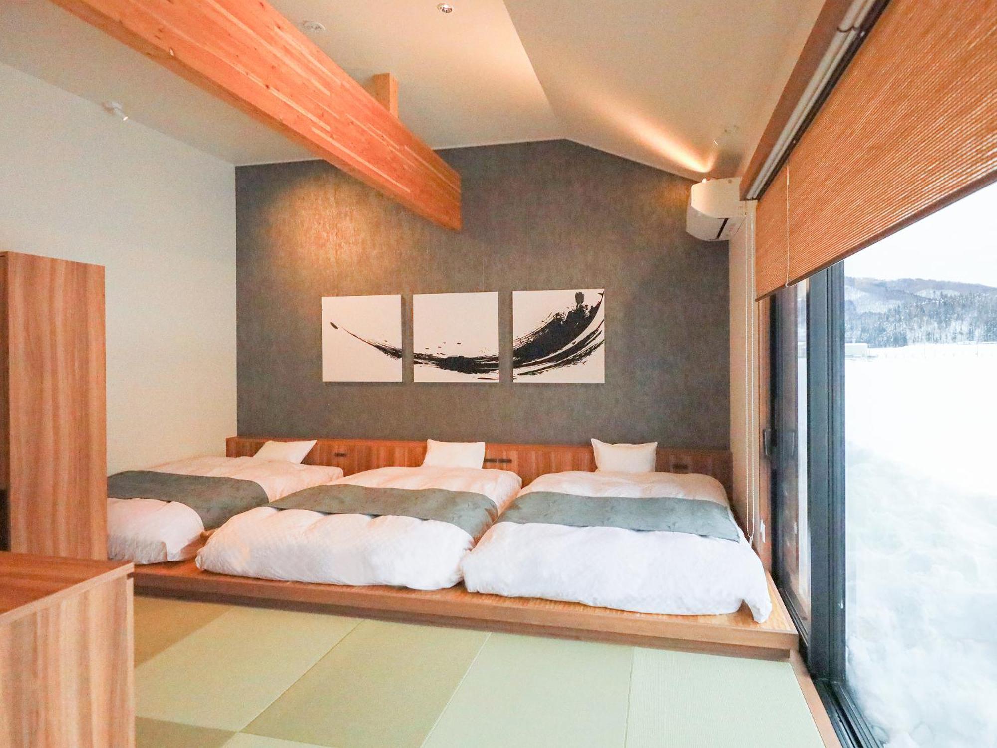 Hakuba Ryujin Onsen Ryokan Sui Extérieur photo