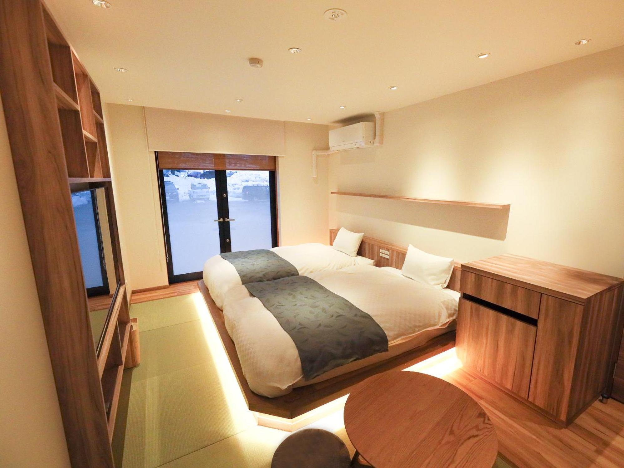 Hakuba Ryujin Onsen Ryokan Sui Extérieur photo