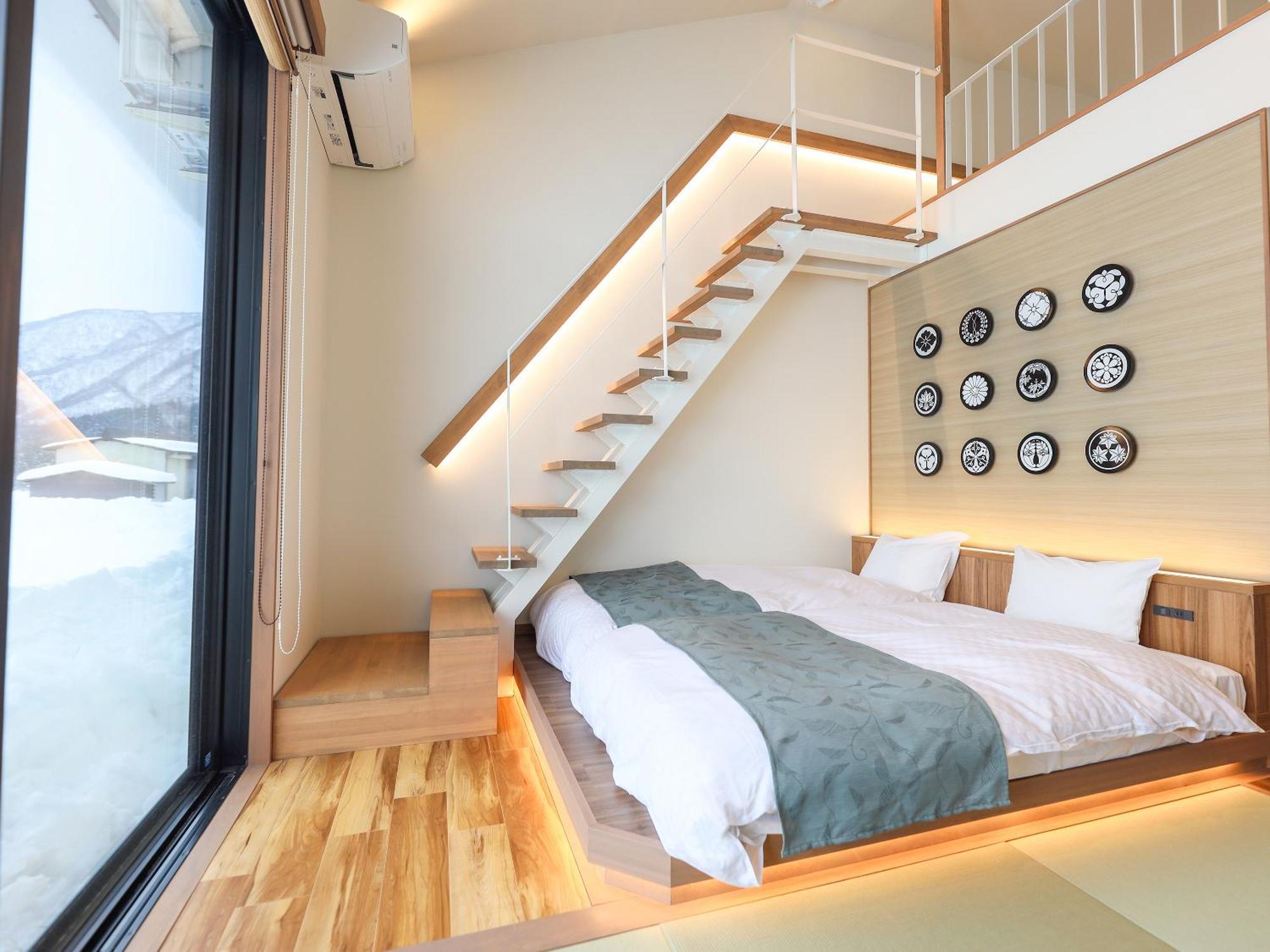 Hakuba Ryujin Onsen Ryokan Sui Extérieur photo
