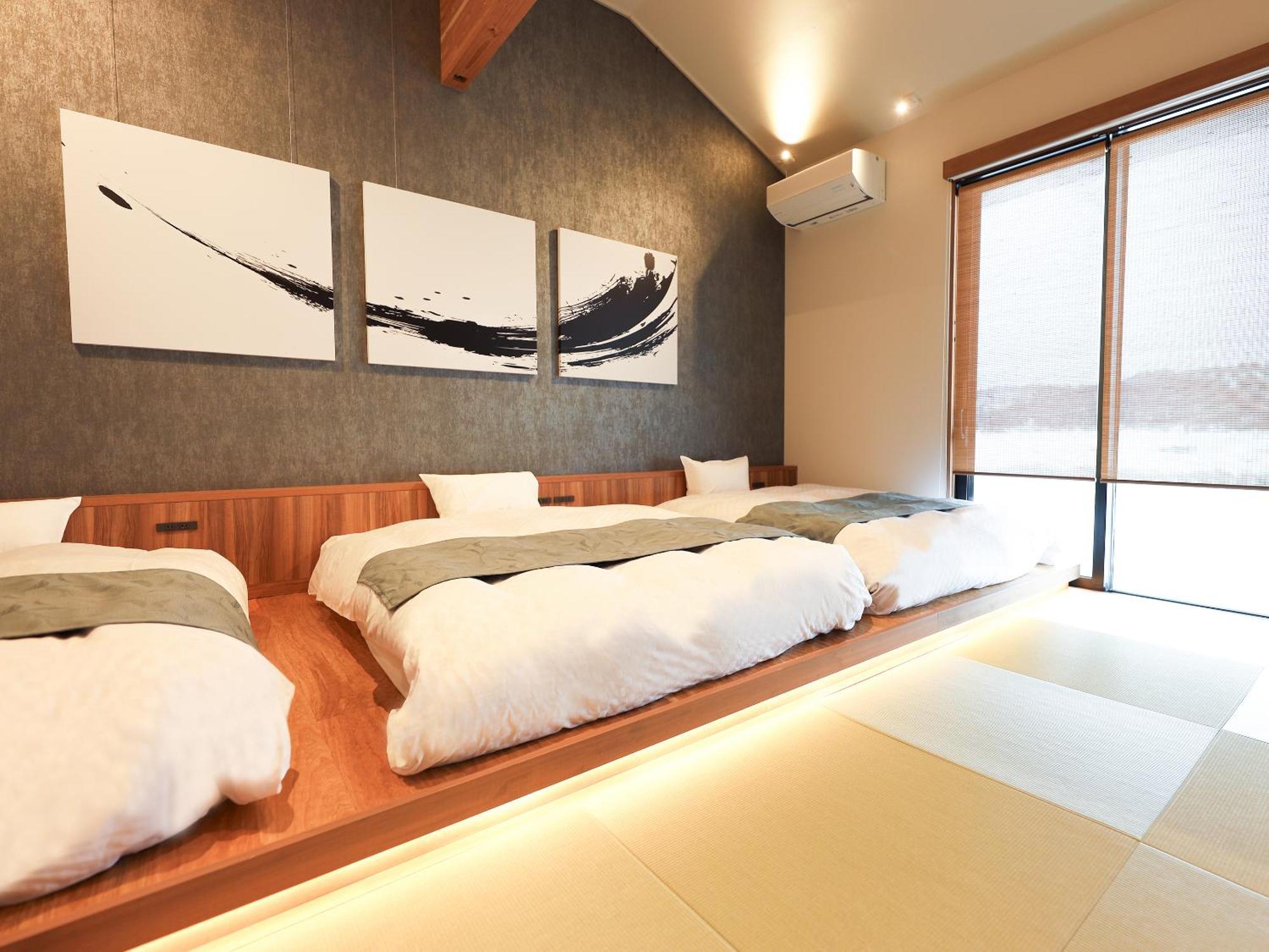 Hakuba Ryujin Onsen Ryokan Sui Extérieur photo