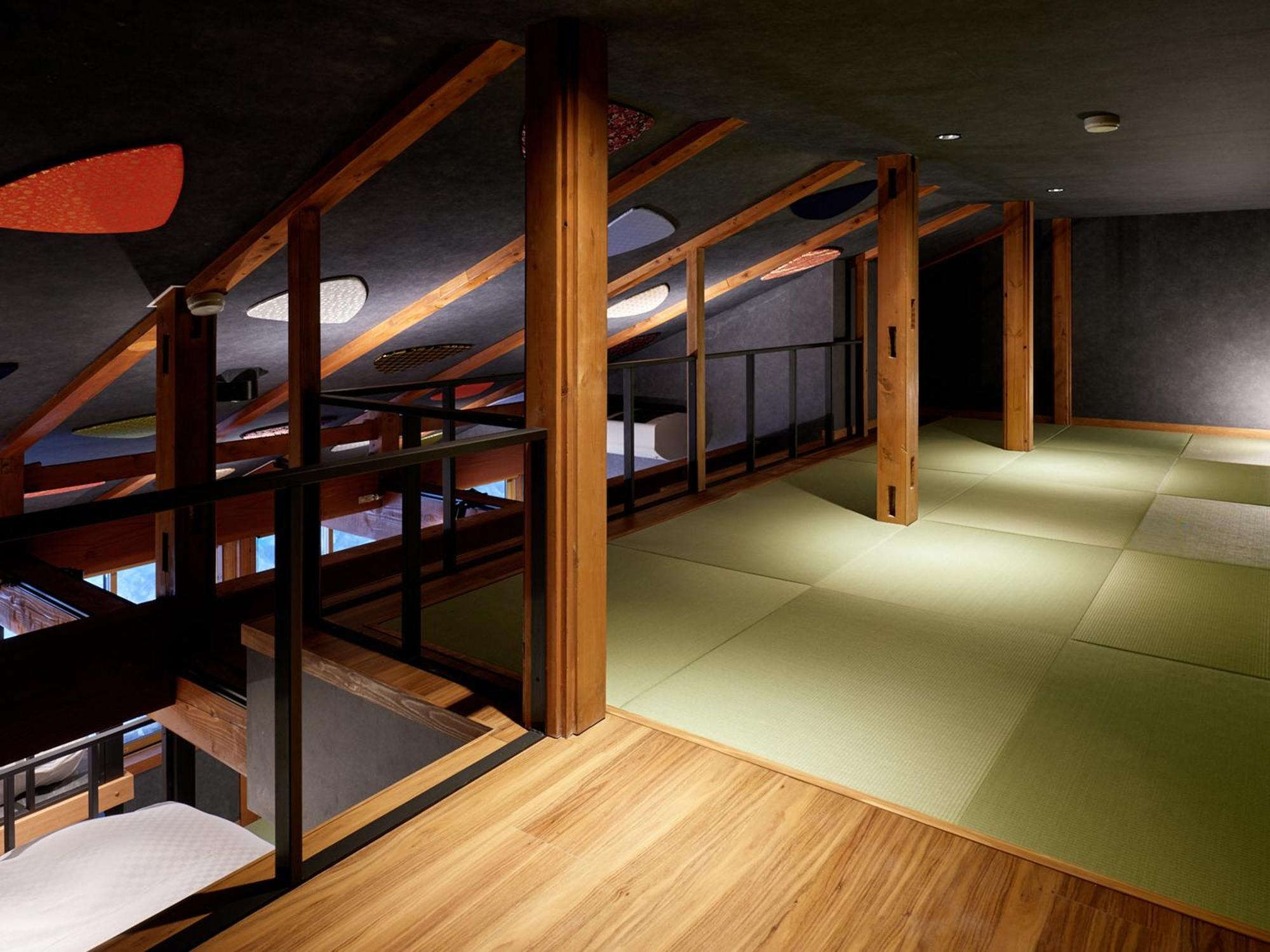 Hakuba Ryujin Onsen Ryokan Sui Extérieur photo