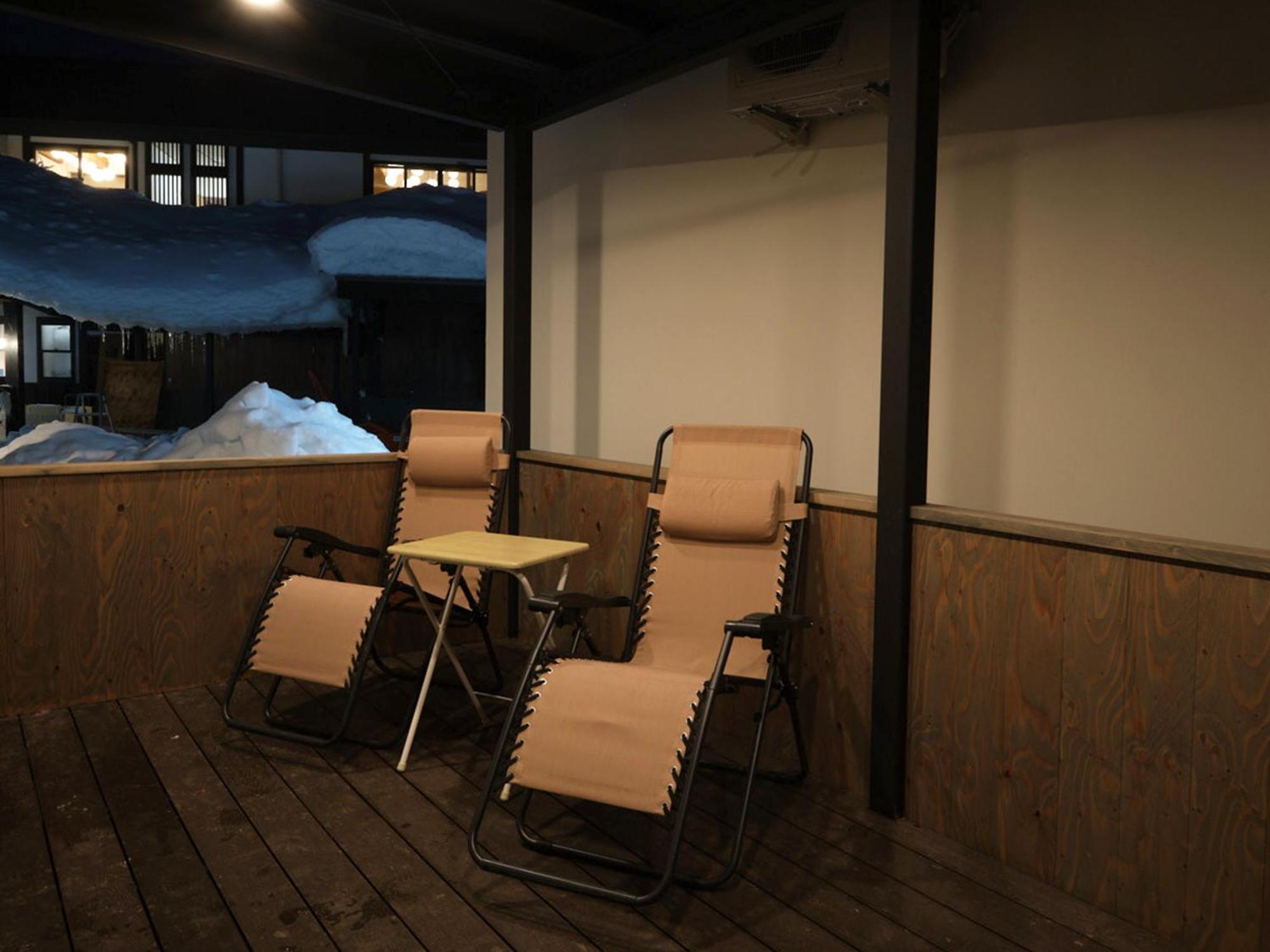 Hakuba Ryujin Onsen Ryokan Sui Extérieur photo