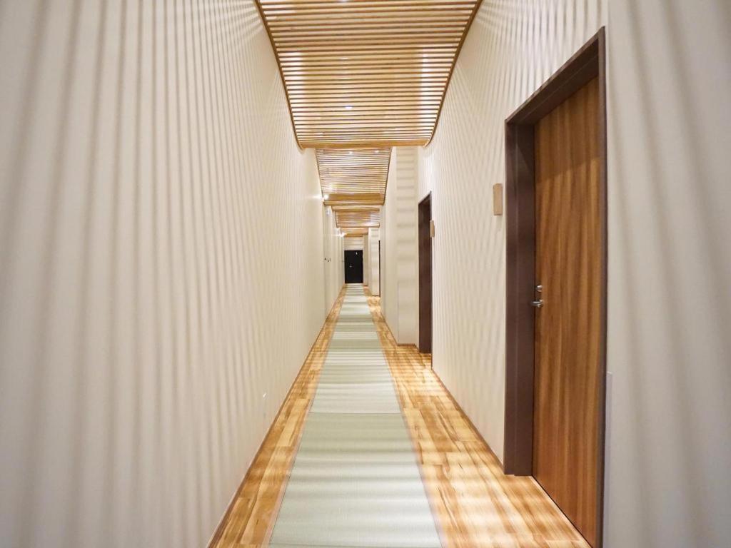 Hakuba Ryujin Onsen Ryokan Sui Extérieur photo